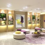 Lavande Hotel Shanghai Huamu